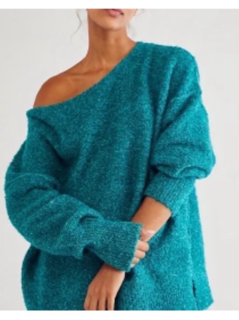 Free People Moira Slouchy Tunic